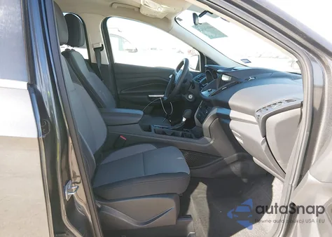 2017 Ford Escape Se из США, поврежденный, VIN 1FMCU9GD1HUC67095
